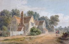 View at Dorking, Surrey 19th century. Artist: James Duffield Harding