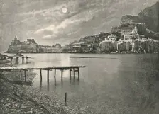View from the Bay, La Spezia, Italy, 1895. Creator: Unknown