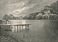 View from the Bay, La Spezia, Italy, 1895. Creator: Unknown