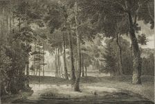 View from the Elysian Bower, n.d. Creator: William Birch