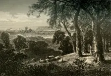 View from West Park 1874. Creator: Granville Perkins