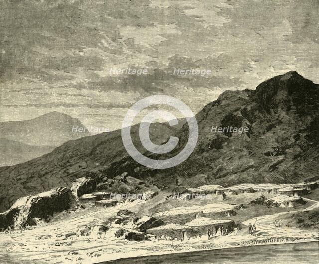 'View in Armenia', 1890.   Creator: Unknown.