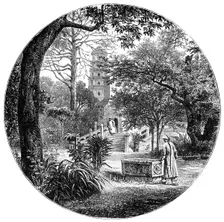 View in Canton, 1900