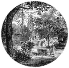 View in Canton, 1900