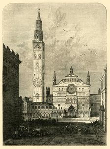 View in Cremona 1890. Creator: Unknown