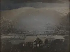 View in New Hampshire, 1840-41. Creator: Samuel Bemis