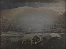View in New Hampshire, 1840-41. Creator: Samuel Bemis