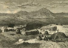 View in Southern Armenia 1890. Creator: Unknown