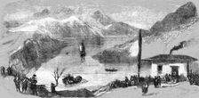View near Kalafat 1854. Creator: Unknown