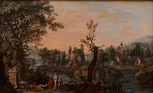 View of Taurida, 1791