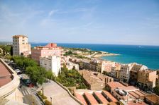 View of the city, Tarragona, Catalonia, Spain, 2007. Creator: Samuel Magal