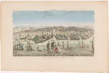 View of the city of Venice, 1700-1799. Creator: Anon