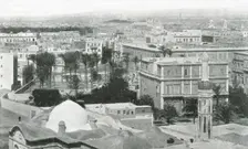 View of the city of Alexandria, Egypt, 1895. Creator: W & S Ltd