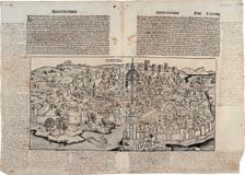 View of the city of Florence