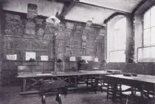 View of the architectural school. Creator: Unknown