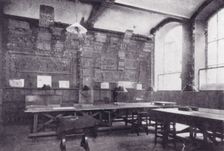 View of the architectural school. Creator: Unknown