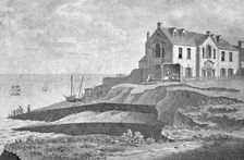 View of the Duke of Cumberland's House on the Steine at Brighthelmstone (1939)