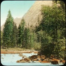 View of the Kolee, Kangra, Punjab, India, late 19th or early 20th century