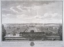 View of the Kuskovo Palace