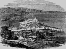 View of the Sinope from Bos-Tepe 1854. Creator: Unknown