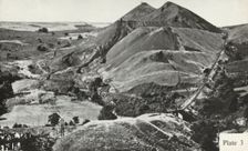 View of tips, 1964. Creator: Unknown