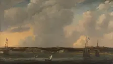 View of Tunis, 1662-1668. Creator: Reinier Zeeman