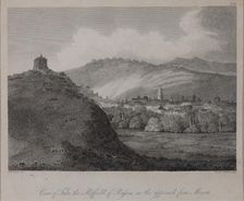 View of Tula, 1809