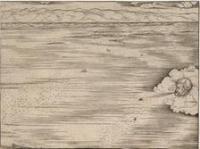 View of Venice, 1500. Creator: Jacopo de Barbari (Italian, 1440/50-before 1515)
