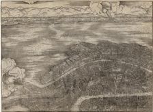 View of Venice, 1500. Creator: Jacopo de Barbari (Italian, 1440/50-before 1515)