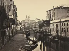 View of Venice, c. 1860. Creator: Carlo Ponti (Italian, 1822-1893)