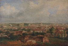 View of Vilna, 1840s