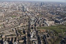 View of Walworth, a new Heritage Action Zone, London, 2018. Creator: Historic England Staff Photographer