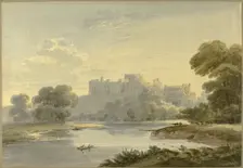 View of Windsor, n.d. Creator: Unknown