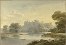 View of Windsor, n.d. Creator: Unknown