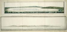View of a saltpan, near the mouth of the Swartkops River, 1778. Creators: Robert Jacob Gordon, Johannes Schumacher