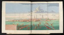 View of Calais, 1667-1717. Creators: Anon, Anna Beeck