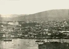 View of Christiania, (Oslo), Norway, 1895. Creator: Unknown