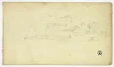 View of Clifton, n.d. Creator: John Skinner Prout
