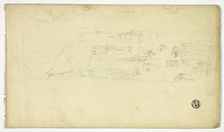 View of Clifton, n.d. Creator: John Skinner Prout