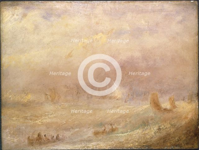 View of Deal.