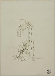 View of Dilston, 19th century. Creator: Unknown