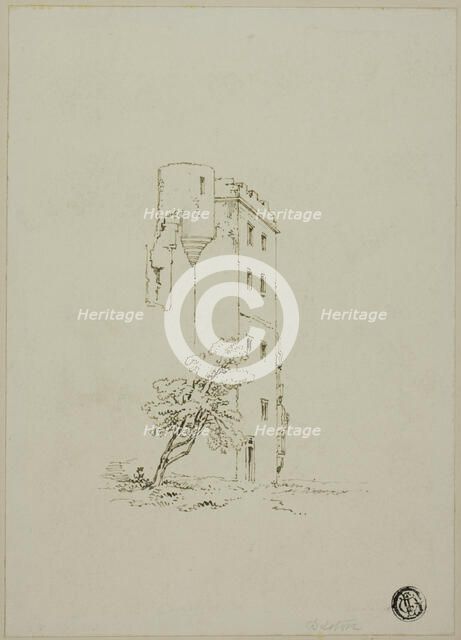 View of Dilston, 19th century. Creator: Unknown.