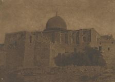 [View of Egypt], 1849-51. Creator: Maxime du Camp