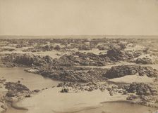 [View of Egypt], 1849-51. Creator: Maxime du Camp