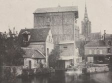 View of Évreux, 1850. Creator: Hippolyte Bayard (French, 1801-1887); Blanquart-Évrard
