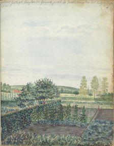 View of Gelderland at Doetinchem, 1770-1778. Creator: Jan Brandes