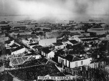 View of Gibara, (1898), 1920s