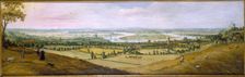 View of Greenwich c1625