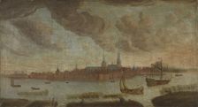 View of Heusden, c.1640-c.1660. Creator: Anon