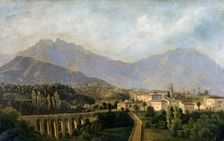 View of Italy 1811. Artist: Jean Joseph Xavier Bidauld